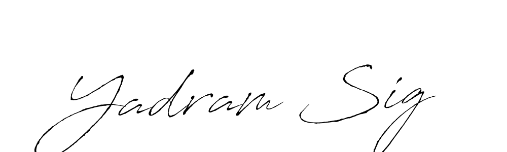 See photos of Yadram Sig official signature by Spectra . Check more albums & portfolios. Read reviews & check more about Antro_Vectra font. Yadram Sig signature style 6 images and pictures png