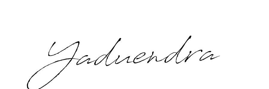 Also You can easily find your signature by using the search form. We will create Yaduendra name handwritten signature images for you free of cost using Antro_Vectra sign style. Yaduendra signature style 6 images and pictures png