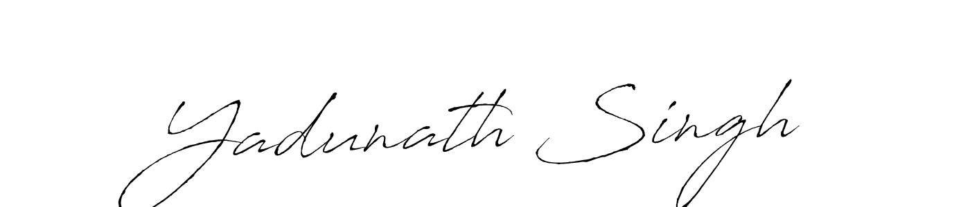 You can use this online signature creator to create a handwritten signature for the name Yadunath Singh. This is the best online autograph maker. Yadunath Singh signature style 6 images and pictures png