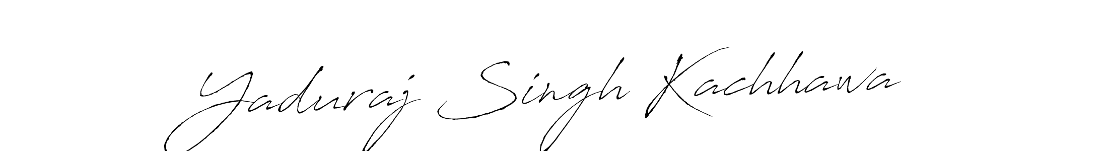 Once you've used our free online signature maker to create your best signature Antro_Vectra style, it's time to enjoy all of the benefits that Yaduraj Singh Kachhawa name signing documents. Yaduraj Singh Kachhawa signature style 6 images and pictures png