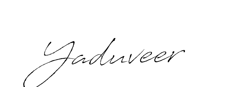 Make a beautiful signature design for name Yaduveer. Use this online signature maker to create a handwritten signature for free. Yaduveer signature style 6 images and pictures png