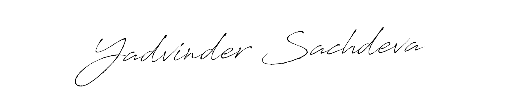 How to Draw Yadvinder Sachdeva signature style? Antro_Vectra is a latest design signature styles for name Yadvinder Sachdeva. Yadvinder Sachdeva signature style 6 images and pictures png