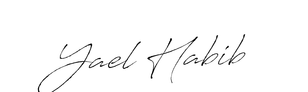Here are the top 10 professional signature styles for the name Yael Habib. These are the best autograph styles you can use for your name. Yael Habib signature style 6 images and pictures png