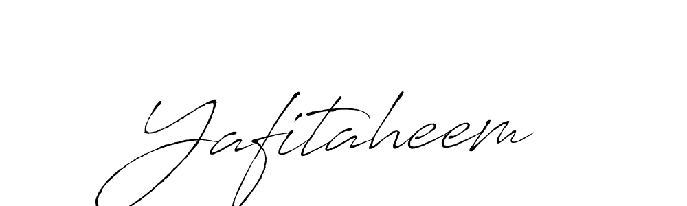 It looks lik you need a new signature style for name Yafitaheem. Design unique handwritten (Antro_Vectra) signature with our free signature maker in just a few clicks. Yafitaheem signature style 6 images and pictures png