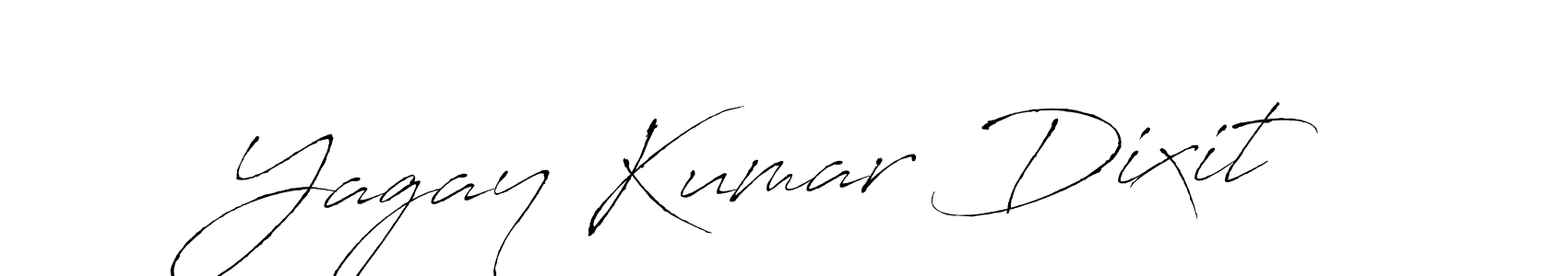 You should practise on your own different ways (Antro_Vectra) to write your name (Yagay Kumar Dixit) in signature. don't let someone else do it for you. Yagay Kumar Dixit signature style 6 images and pictures png