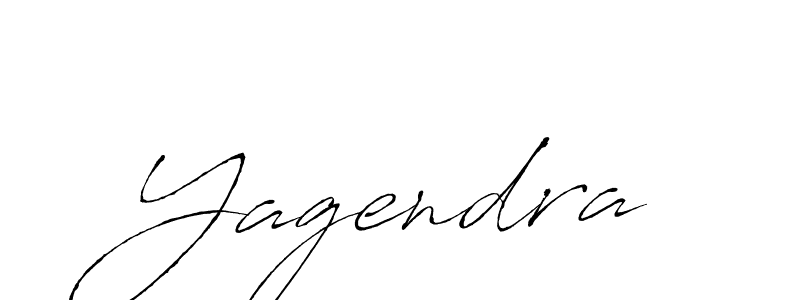 The best way (Antro_Vectra) to make a short signature is to pick only two or three words in your name. The name Yagendra include a total of six letters. For converting this name. Yagendra signature style 6 images and pictures png