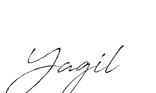 Best and Professional Signature Style for Yagil. Antro_Vectra Best Signature Style Collection. Yagil signature style 6 images and pictures png