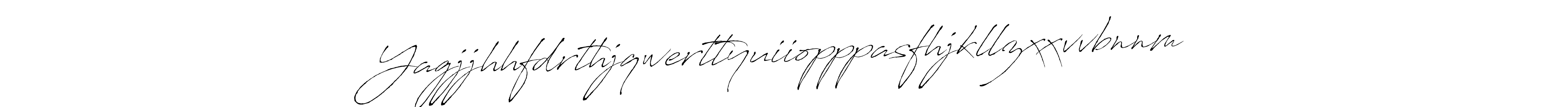 Make a beautiful signature design for name Yagjjhhfdrthjqwerttyuiiopppasfhjkllzxxvvbnnm. Use this online signature maker to create a handwritten signature for free. Yagjjhhfdrthjqwerttyuiiopppasfhjkllzxxvvbnnm signature style 6 images and pictures png