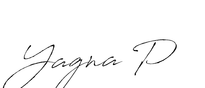 Also You can easily find your signature by using the search form. We will create Yagna P name handwritten signature images for you free of cost using Antro_Vectra sign style. Yagna P signature style 6 images and pictures png