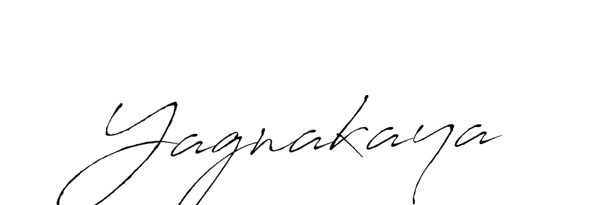 Antro_Vectra is a professional signature style that is perfect for those who want to add a touch of class to their signature. It is also a great choice for those who want to make their signature more unique. Get Yagnakaya name to fancy signature for free. Yagnakaya signature style 6 images and pictures png