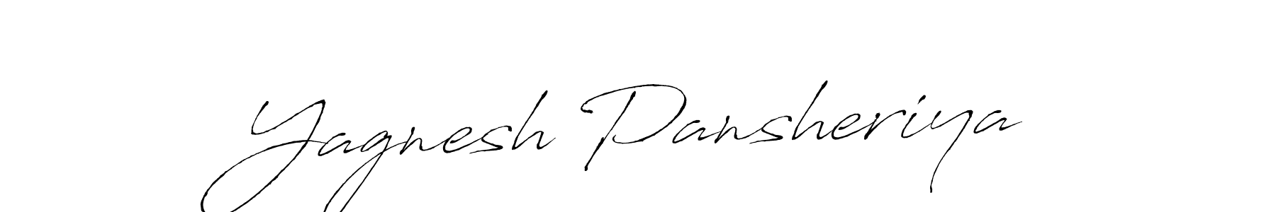 Make a beautiful signature design for name Yagnesh Pansheriya. Use this online signature maker to create a handwritten signature for free. Yagnesh Pansheriya signature style 6 images and pictures png