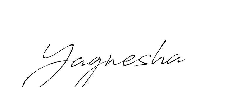 Make a beautiful signature design for name Yagnesha. Use this online signature maker to create a handwritten signature for free. Yagnesha signature style 6 images and pictures png