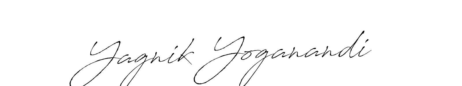 Similarly Antro_Vectra is the best handwritten signature design. Signature creator online .You can use it as an online autograph creator for name Yagnik Yoganandi. Yagnik Yoganandi signature style 6 images and pictures png