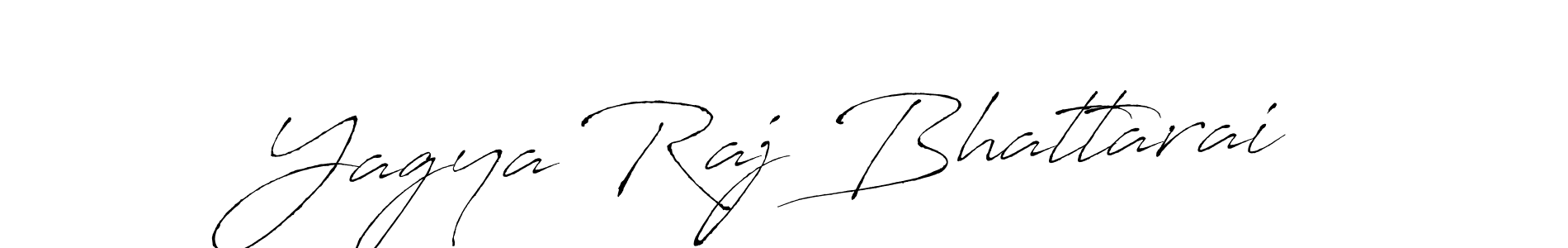 It looks lik you need a new signature style for name Yagya Raj Bhattarai. Design unique handwritten (Antro_Vectra) signature with our free signature maker in just a few clicks. Yagya Raj Bhattarai signature style 6 images and pictures png