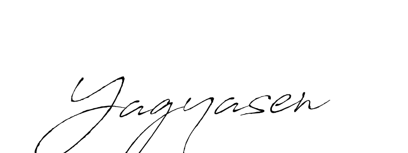 How to Draw Yagyasen signature style? Antro_Vectra is a latest design signature styles for name Yagyasen. Yagyasen signature style 6 images and pictures png