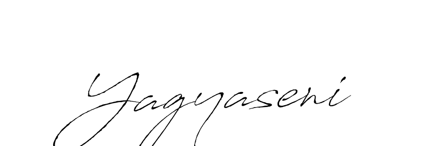 if you are searching for the best signature style for your name Yagyaseni. so please give up your signature search. here we have designed multiple signature styles  using Antro_Vectra. Yagyaseni signature style 6 images and pictures png