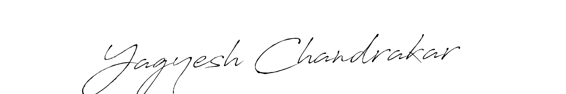 Make a beautiful signature design for name Yagyesh Chandrakar. Use this online signature maker to create a handwritten signature for free. Yagyesh Chandrakar signature style 6 images and pictures png