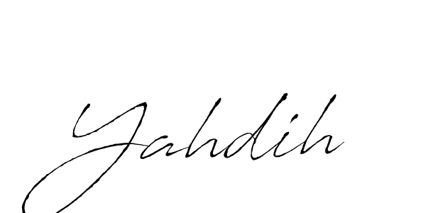Make a short Yahdih signature style. Manage your documents anywhere anytime using Antro_Vectra. Create and add eSignatures, submit forms, share and send files easily. Yahdih signature style 6 images and pictures png