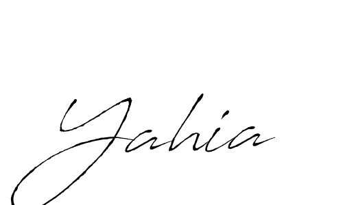 It looks lik you need a new signature style for name Yahia. Design unique handwritten (Antro_Vectra) signature with our free signature maker in just a few clicks. Yahia signature style 6 images and pictures png