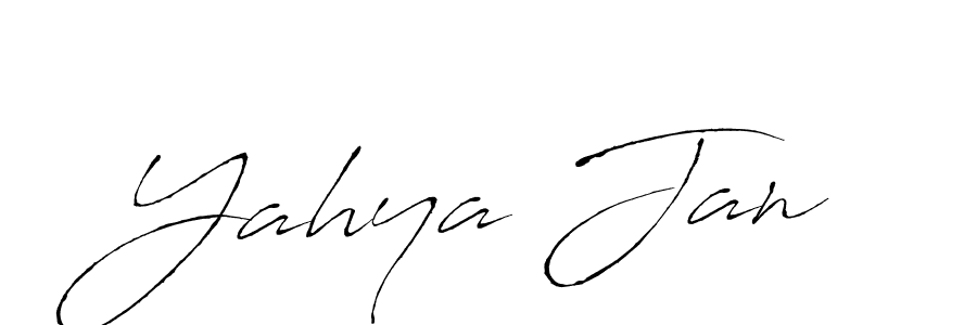 Similarly Antro_Vectra is the best handwritten signature design. Signature creator online .You can use it as an online autograph creator for name Yahya Jan. Yahya Jan signature style 6 images and pictures png