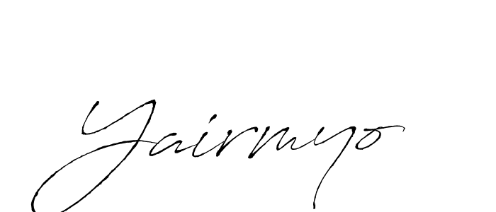 Once you've used our free online signature maker to create your best signature Antro_Vectra style, it's time to enjoy all of the benefits that Yairmyo name signing documents. Yairmyo signature style 6 images and pictures png