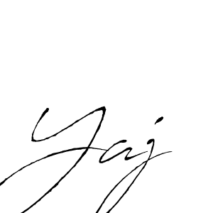 Once you've used our free online signature maker to create your best signature Antro_Vectra style, it's time to enjoy all of the benefits that Yaj name signing documents. Yaj signature style 6 images and pictures png