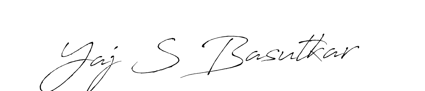 Check out images of Autograph of Yaj S Basutkar name. Actor Yaj S Basutkar Signature Style. Antro_Vectra is a professional sign style online. Yaj S Basutkar signature style 6 images and pictures png