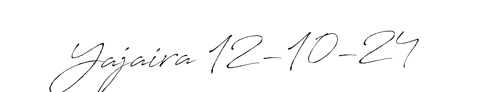 It looks lik you need a new signature style for name Yajaira 12-10-24. Design unique handwritten (Antro_Vectra) signature with our free signature maker in just a few clicks. Yajaira 12-10-24 signature style 6 images and pictures png