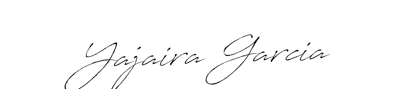 Antro_Vectra is a professional signature style that is perfect for those who want to add a touch of class to their signature. It is also a great choice for those who want to make their signature more unique. Get Yajaira Garcia name to fancy signature for free. Yajaira Garcia signature style 6 images and pictures png
