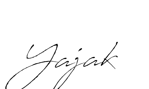 The best way (Antro_Vectra) to make a short signature is to pick only two or three words in your name. The name Yajak include a total of six letters. For converting this name. Yajak signature style 6 images and pictures png