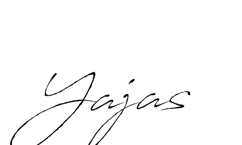 Antro_Vectra is a professional signature style that is perfect for those who want to add a touch of class to their signature. It is also a great choice for those who want to make their signature more unique. Get Yajas name to fancy signature for free. Yajas signature style 6 images and pictures png