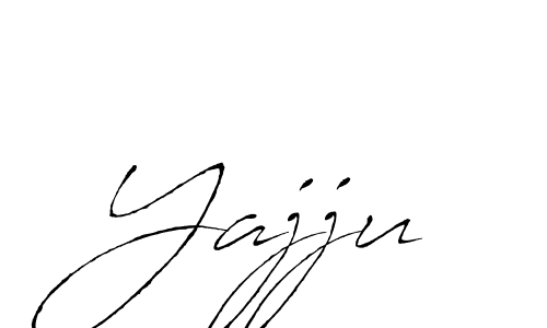 Antro_Vectra is a professional signature style that is perfect for those who want to add a touch of class to their signature. It is also a great choice for those who want to make their signature more unique. Get Yajju name to fancy signature for free. Yajju signature style 6 images and pictures png