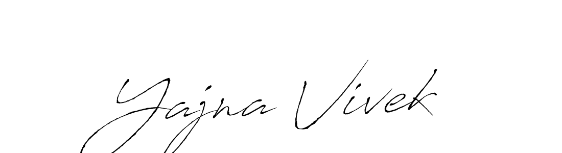 Similarly Antro_Vectra is the best handwritten signature design. Signature creator online .You can use it as an online autograph creator for name Yajna Vivek. Yajna Vivek signature style 6 images and pictures png