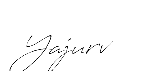 Similarly Antro_Vectra is the best handwritten signature design. Signature creator online .You can use it as an online autograph creator for name Yajurv. Yajurv signature style 6 images and pictures png