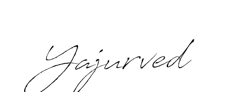 if you are searching for the best signature style for your name Yajurved. so please give up your signature search. here we have designed multiple signature styles  using Antro_Vectra. Yajurved signature style 6 images and pictures png