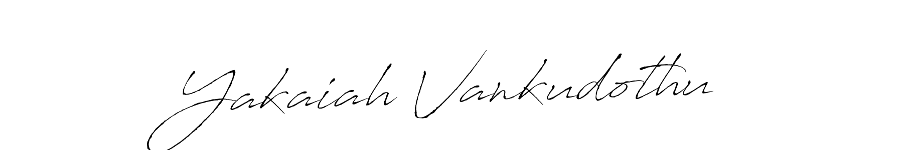 It looks lik you need a new signature style for name Yakaiah Vankudothu. Design unique handwritten (Antro_Vectra) signature with our free signature maker in just a few clicks. Yakaiah Vankudothu signature style 6 images and pictures png