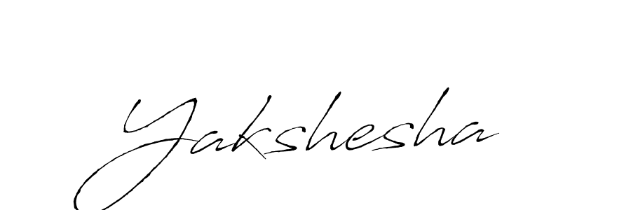 if you are searching for the best signature style for your name Yakshesha. so please give up your signature search. here we have designed multiple signature styles  using Antro_Vectra. Yakshesha signature style 6 images and pictures png