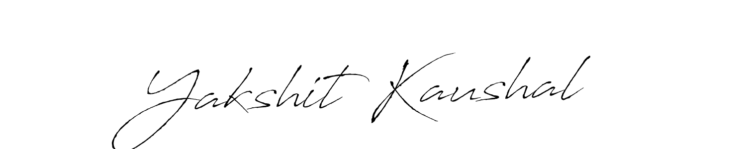 Check out images of Autograph of Yakshit Kaushal name. Actor Yakshit Kaushal Signature Style. Antro_Vectra is a professional sign style online. Yakshit Kaushal signature style 6 images and pictures png