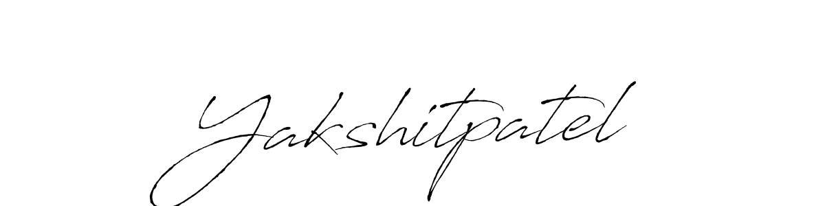 Once you've used our free online signature maker to create your best signature Antro_Vectra style, it's time to enjoy all of the benefits that Yakshitpatel name signing documents. Yakshitpatel signature style 6 images and pictures png