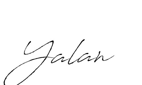 Best and Professional Signature Style for Yalan. Antro_Vectra Best Signature Style Collection. Yalan signature style 6 images and pictures png
