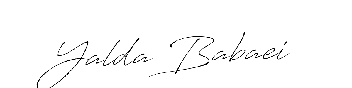 You can use this online signature creator to create a handwritten signature for the name Yalda Babaei. This is the best online autograph maker. Yalda Babaei signature style 6 images and pictures png