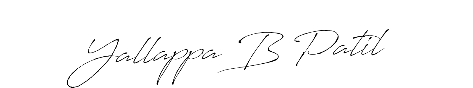 Best and Professional Signature Style for Yallappa B Patil. Antro_Vectra Best Signature Style Collection. Yallappa B Patil signature style 6 images and pictures png