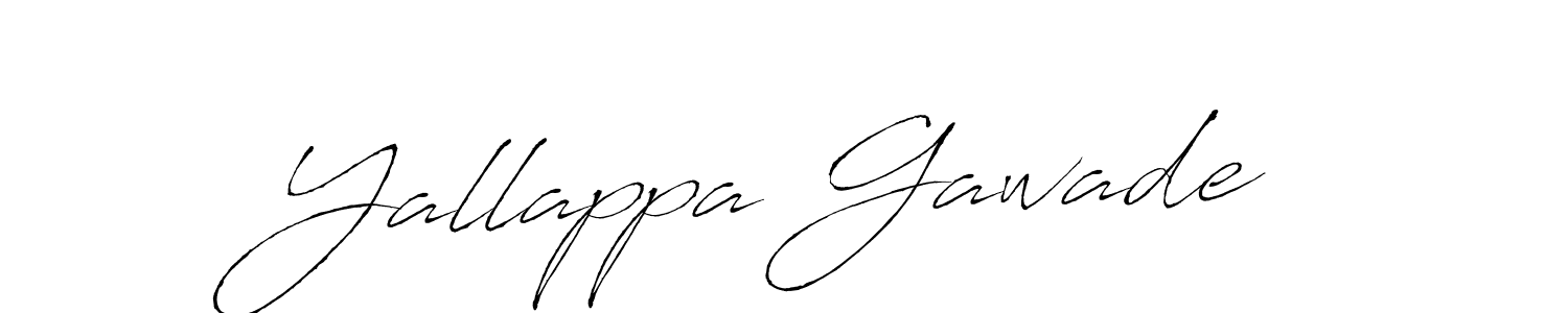 if you are searching for the best signature style for your name Yallappa Gawade. so please give up your signature search. here we have designed multiple signature styles  using Antro_Vectra. Yallappa Gawade signature style 6 images and pictures png