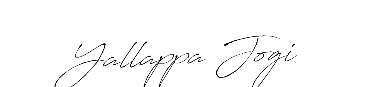 Make a beautiful signature design for name Yallappa Jogi. Use this online signature maker to create a handwritten signature for free. Yallappa Jogi signature style 6 images and pictures png