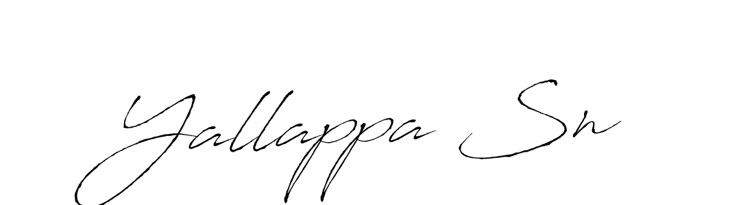 This is the best signature style for the Yallappa Sn name. Also you like these signature font (Antro_Vectra). Mix name signature. Yallappa Sn signature style 6 images and pictures png