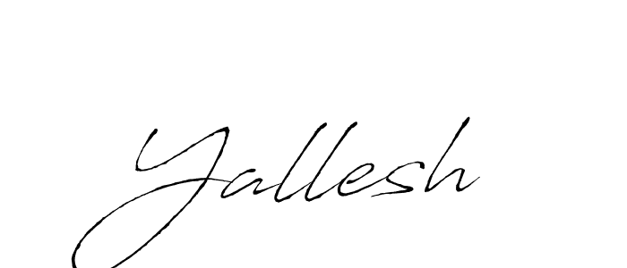 Similarly Antro_Vectra is the best handwritten signature design. Signature creator online .You can use it as an online autograph creator for name Yallesh. Yallesh signature style 6 images and pictures png