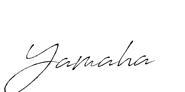 How to make Yamaha name signature. Use Antro_Vectra style for creating short signs online. This is the latest handwritten sign. Yamaha signature style 6 images and pictures png