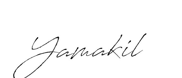 Also You can easily find your signature by using the search form. We will create Yamakil name handwritten signature images for you free of cost using Antro_Vectra sign style. Yamakil signature style 6 images and pictures png