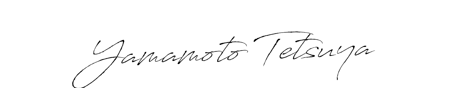 How to Draw Yamamoto Tetsuya signature style? Antro_Vectra is a latest design signature styles for name Yamamoto Tetsuya. Yamamoto Tetsuya signature style 6 images and pictures png