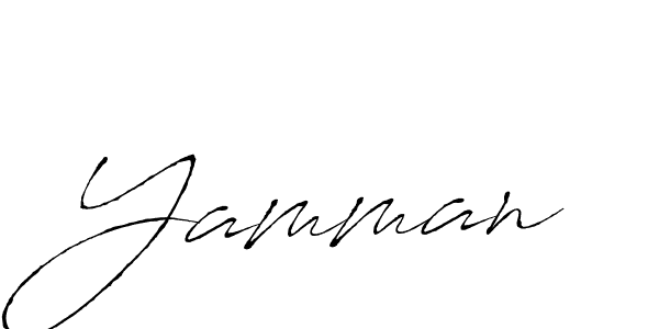 You should practise on your own different ways (Antro_Vectra) to write your name (Yamman) in signature. don't let someone else do it for you. Yamman signature style 6 images and pictures png